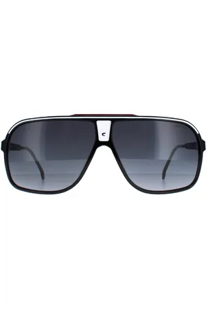 Carrera Aviator Herren Grau Grau Gradient Polarisiert GRAND PRIX 3