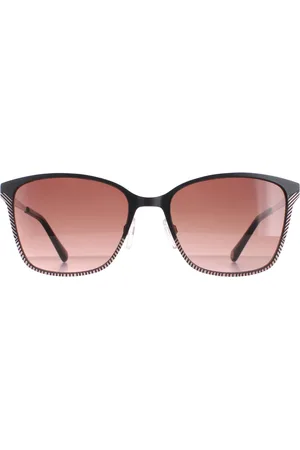 Ted Baker Sonnenbrille TB1563 Cerise 004 Braun Gradient