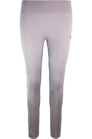 PUMA Trockenzelle enge Lauftraining Lila Blue Womens Leggings 519991 01