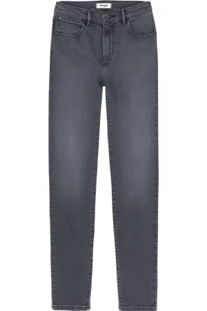 Wrangler High Skinny Ashes Jeans
