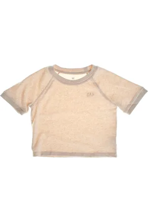 GAP Kurzärmliges, verkürztes T-Shirt 626677 für junge Mädchen