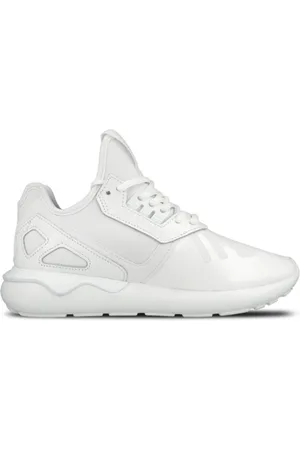 adidas Tubular Runner Womens White Running Trainer