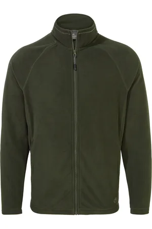 Craghoppers "Expert Corey 200" Fleecejacke für Herren (Zeder Grün)