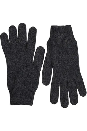 Dolce & Gabbana Schurwolle-Strickhandschuhe