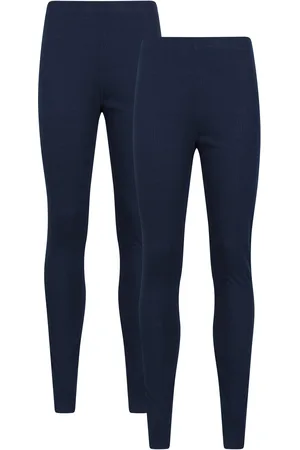 Mountain Warehouse "Talus" Leggins mit Grundschicht 2er-Pack für Damen