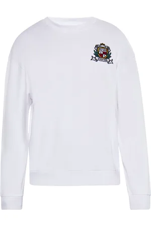 MO Sweatshirt Herren weiss