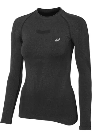 Asics Performance Womens Black Top