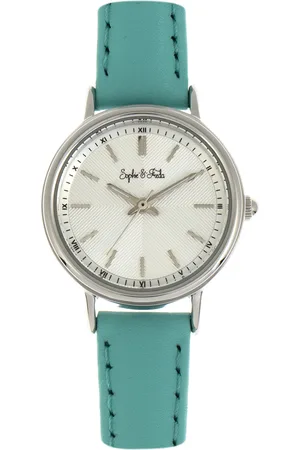 Sophie & Freda Berlin Lederarmbanduhr