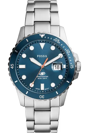 Fossil Blue Herren Armbanduhr FS6050