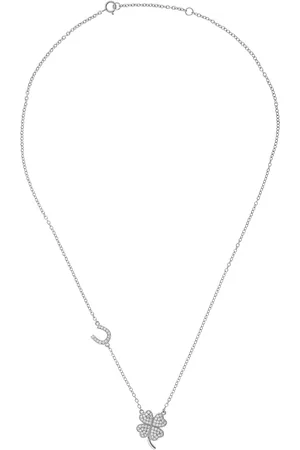 ORPHELIA Damen-Halskette Sterling- 925 – ZK-7364