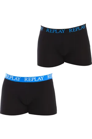 Replay Pack-2 Boxershorts I101005 Männer