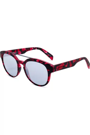 Italia Independent Damen-Sonnenbrillen 50/18/140 mm Acetat