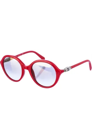 Swarovski Acetat-Sonnenbrille mit ovaler Form SK0228S Damen