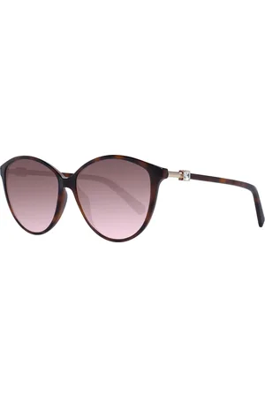 Swarovski Acetat-Sonnenbrille mit ovaler Form SK0331S Damen