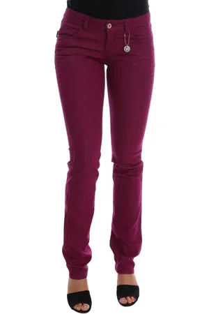 Costume National Stretch Slim Denim Jeans