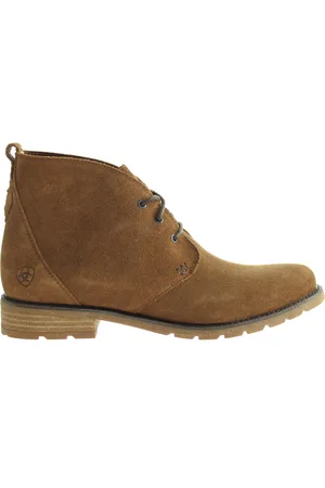 Ariat Henley Bronzed Womens Brown Stiefel