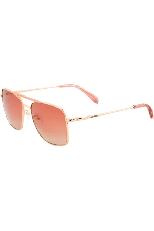 Zadig & Voltaire Unisex-Sonnenbrillen 55/16/140 mm Metall