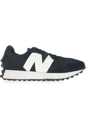 New Balance Baskets 327 Pour Homme en Noir et blanc