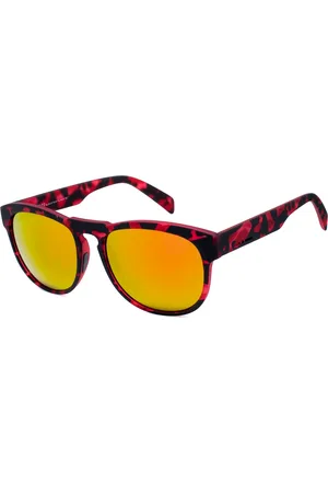 Italia Independent Unisex-Sonnenbrillen 54/18/140 mm Acetat
