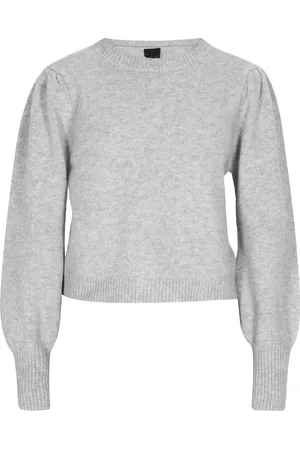 Dreimaster Pullover Damen Melange
