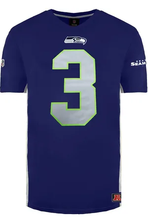 Fanatics Fanatiker NFL Russell Wilson 3 Seattle Seahawks T-Shirt