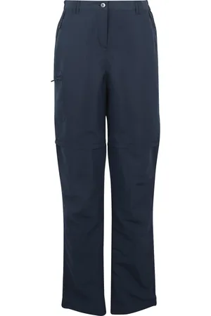 Regatta "Chaska III" Wanderhosen für Damen (Marineblau)