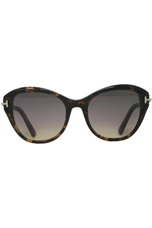 Tom Ford Leigh FT0850 55B Sonnenbrille