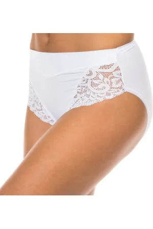 Janira MILANO NADIRA Mid-Rise-Slip aus Mikrofasergewebe 1030260 Frau