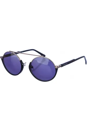 Armand Basi Unisex AB12315 Runde Form Sonnenbrille