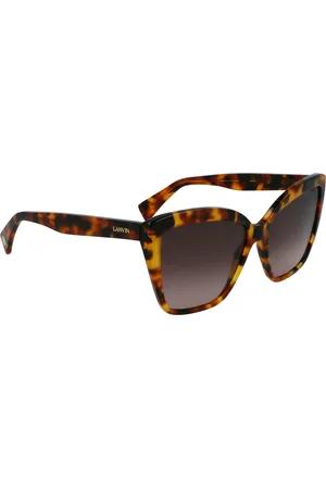 Lanvin Damen-Sonnenbrillen 59/16/145 mm Acetat