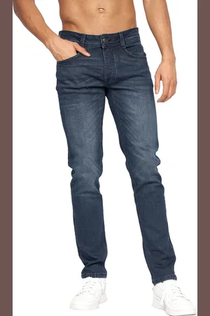 Crosshatch "Malcolm" Jeans für Herren (Dunkle Waschung)