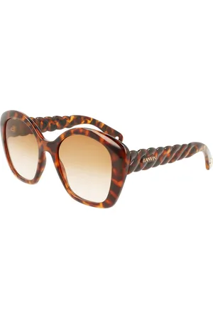 Lanvin Damen-Sonnenbrillen 54/19/140 mm Bio Spritzguss