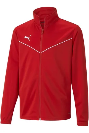 PUMA Teamrise Training Poly Jacke Sweatshirt