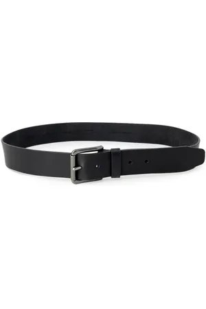 HUGO BOSS Klassischer Ledergurtel