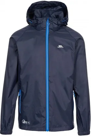 Trespass Qikpac X Unisex Packaway Jacke