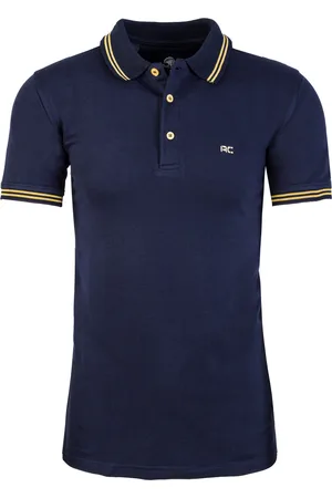 rock creek Poloshirt Navy