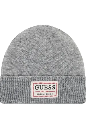 Guess Herren Mütze Original Front Logo