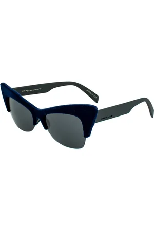 Italia Independent Damen-Sonnenbrillen 59/16/140 mm Acetat