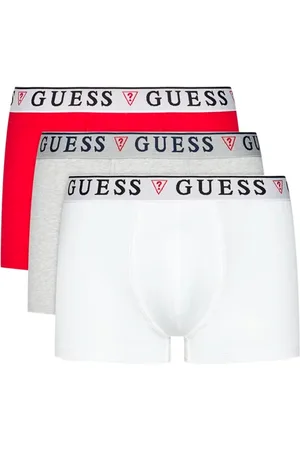Guess Boxer Mann pack x3 Triangle