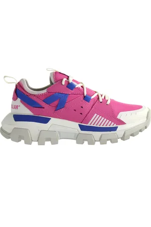 Caterpillar Raider Sport Womens Pink Trainer