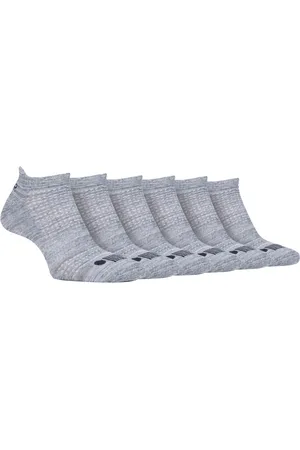 Jeep 6 Paar Herren Baumwolle gepolstert Sport Knöchel Outdoor Socken
