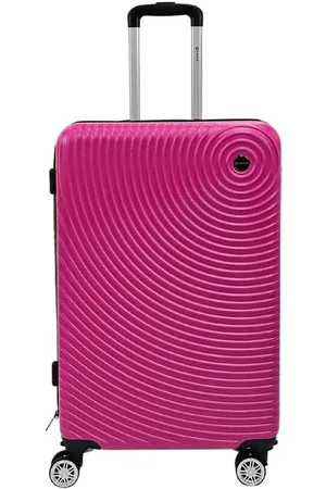 Infinity Hartschalen-Kabinenkoffer, 8-Rad-Gepäckkoffer, Reisetasche