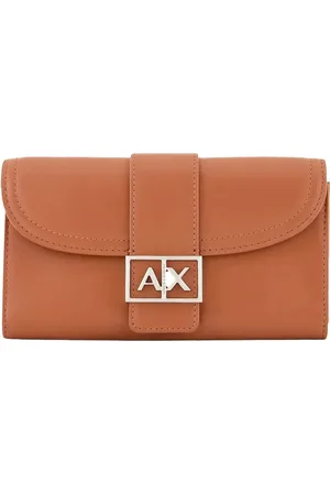 Armani Exchange Portefeuille Femme AX classic
