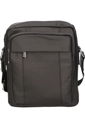 Northampton polo club Schultertasche Männer BLACK