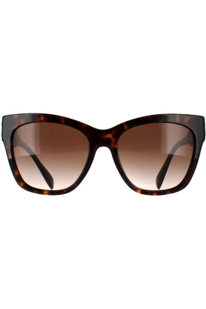 Michael Kors MK2182U Empire Square 300613 donker tortoise bruin gradiÃ«nt zonnebril
