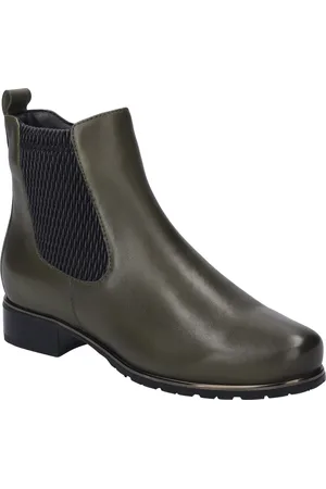 Josef Seibel Chiara 02 | Stiefelette für Damen | Grün Chiara 02, oliv