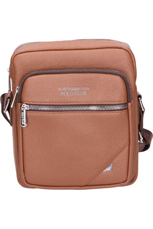 Northampton polo club Schultertasche Männer