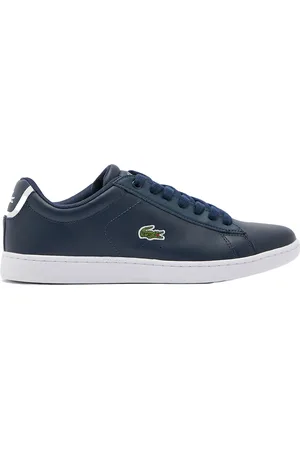 Lacoste Carnaby Evo BL 1 SPW Womens Marine Blue Trainer