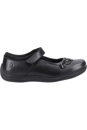 Hush Puppies Mädchen Schul-Uniform-Schuhe "Christina", Leder