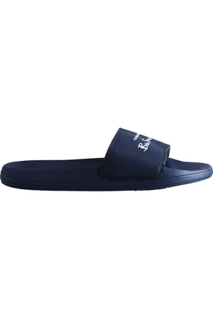 Ben Sherman Margate Mens Navy Sliders